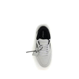 Off-White White Rubber Low Top Sneakers