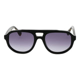 Ted Baker Black Acetate Sunglasses