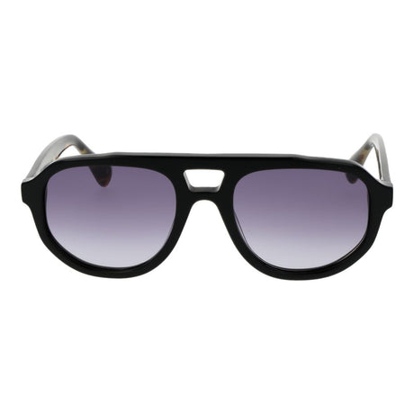 Ted Baker Black Acetate Sunglasses