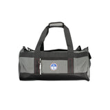 North Sails Grigio Polyester Men's Duffle Bag