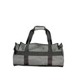 North Sails Grigio Polyester Men's Duffle Bag