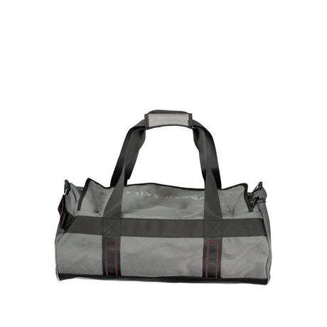 North Sails Grigio Polyester Men's Duffle Bag