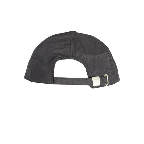 North Sails Nero Polyester Men Cap