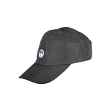 North Sails Nero Polyester Men Cap