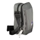 North Sails Grigio Polyester Man Shoulder Bag