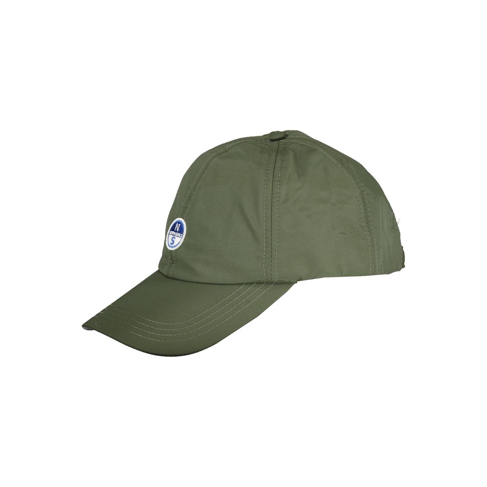 North Sails Verde Polyester Men Cap