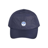 North Sails Blue Polyester Men's Cap