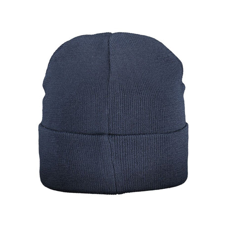 North Sails Blue Polyester Men Cap