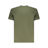Fila Verde Organic Cotton Men T-Shirt