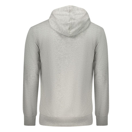 Fila Grigio Cotton Mens Sweatshirt