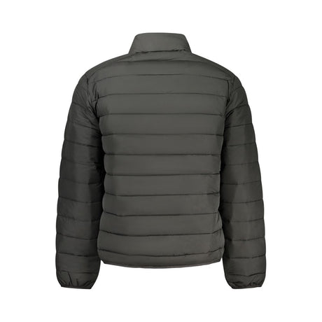 Fila Nero Polyester Men's Jacket