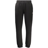 Fila Black Cotton Men's Sweatpant