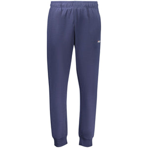 Fila Blue Cotton Men's Sweatpant