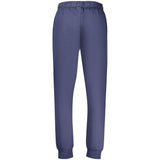 Fila Blue Cotton Men's Sweatpant