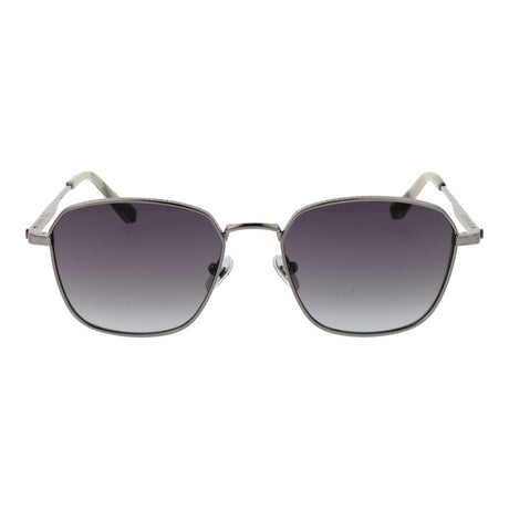 Ted Baker Gray Metal Sunglasses