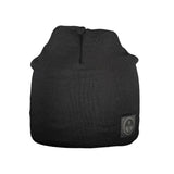 North Sails Black Wool Men Cap