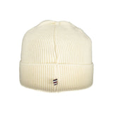 Fila White Acrylic Men's Cap