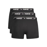 Nike Black Cotton Men's Boxer Short
