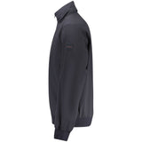 Hugo Boss Blu Poliammide Men's Jacket