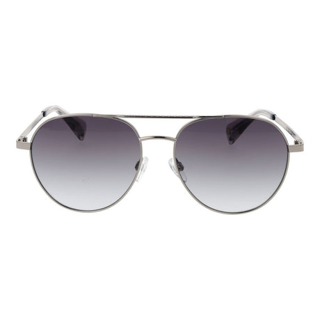 Ted Baker Gray Metal Sunglasses