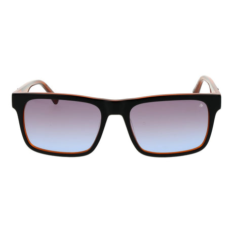 Scotch & Soda Black Acetate Sunglasses
