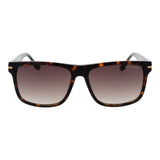 Trussardi Brown Acetate Sunglasses
