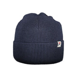 Fila Blue Acrylic Men Cap
