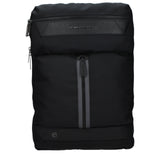 Piquadro Black Fabric Backpack