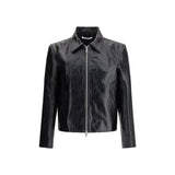 Our Legacy Black Leather Jacket