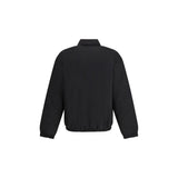Prada Black Recycled Polyamide Full-Length Jacket