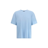 Axel Arigato Light Blue Fabric T-Shirt
