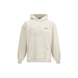 Represent Beige Cotton Sweatshirt