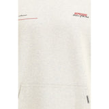 Represent Beige Cotton Sweatshirt