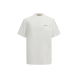 Golden Goose White Cotton T-Shirt