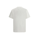 Golden Goose White Cotton T-Shirt